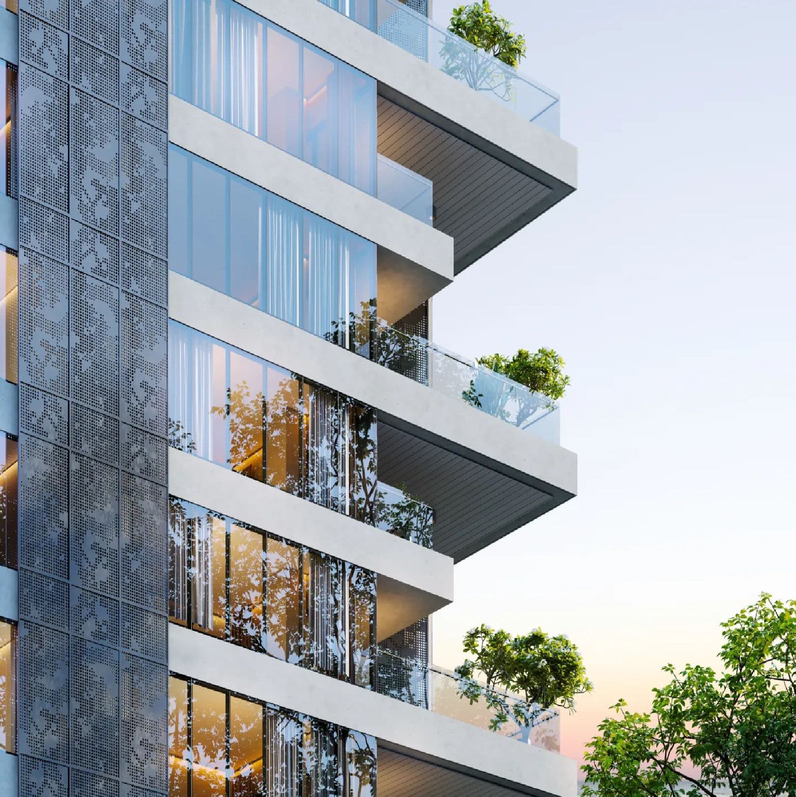 Skyline Residences